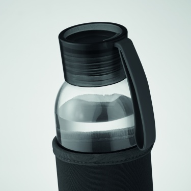 Logotrade business gift image of: Recycled glass bottle 500 ml